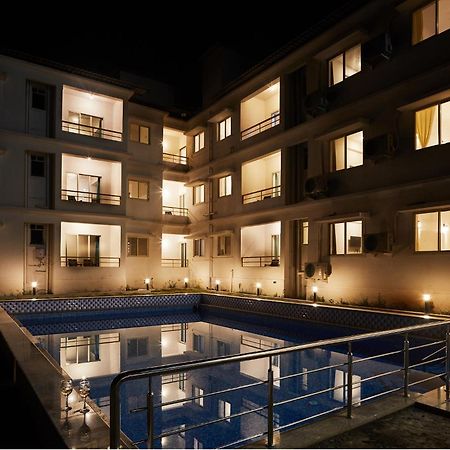 Dacha Arambol Hotel Exterior photo